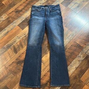 Buckle Black Fit No. 75 Bootcut 31x34